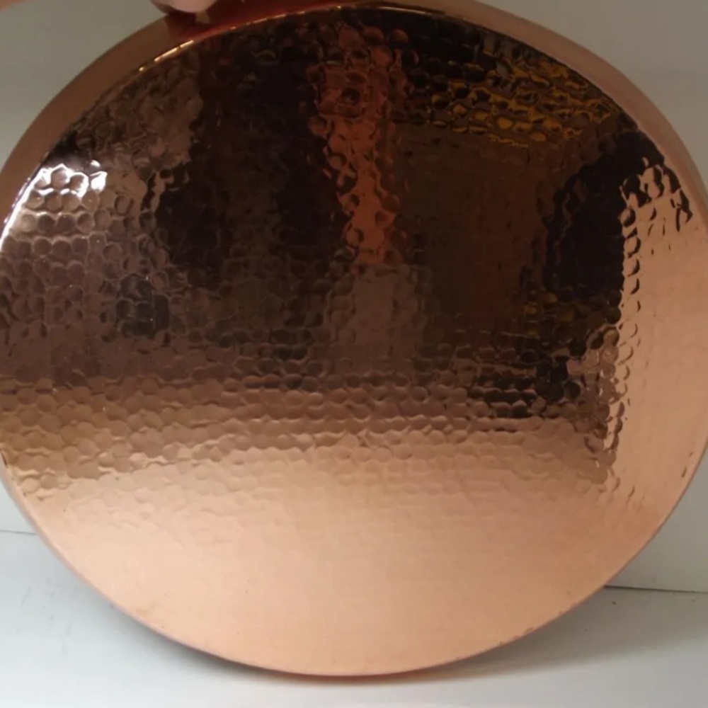 Elyx Copper Tray - Picture 3 of 4